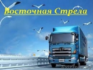 Грузоперевозки Минск - Москва - Минск  #1133274