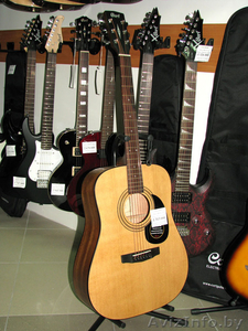 Гитара акустическая Cort AD810 #1130401