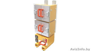 Влаго-тепловая установка АСЭШ-12 #1132312