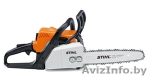 Бензопила цепная STIHL MS 180 #1139027