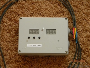 Блок управления инкубатором #1135289