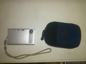 Фотоаппарат Fujifilm FinePix Z1 #1128980