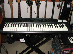 Синтезатор Casio CTK-1200  #1130410