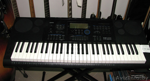 Синтезатор Casio CTK 6200  #1130414