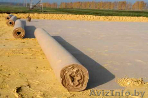 Геотекстиль иглопробивной термообработанный «Геобел-Т» РБ #1134582