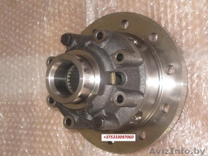Дифференциал    мост мерседес спринтер фольксваген лт #1137521