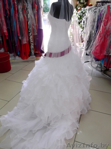 Туфли и платье на свадьбу #1127355