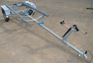 Прицеп лодочный - Tiki Treiler BT 450 L #1138373