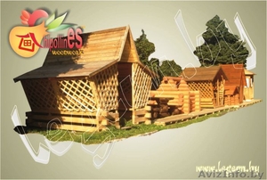 Беседка «АРИША-2» другие беседки в Минске #1096352