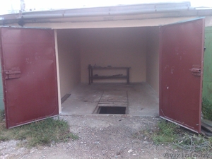 Гараж, район метро Пушкинская #1133382