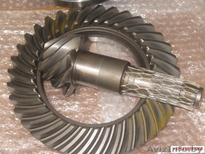 Главная пара мерседес спринтер фольксваген лт   гудит  шумит редуктор #1137520