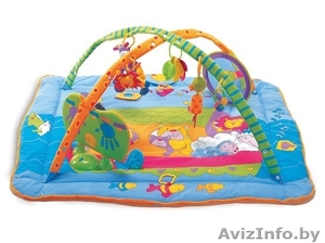 Развивающий коврик Tiny Love Gymini Kick & Play #1140453