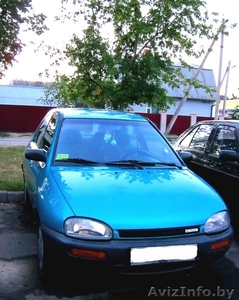 ПРОДАЕТСЯ МАЗДА-121!НЕДОРОГО!!! #1128662