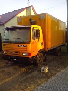 DAF 1000 1989 года выпуска срочно #1127038