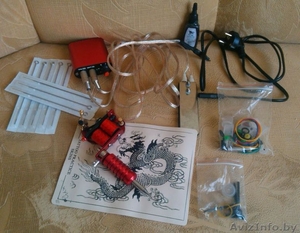 тату машинка           #1130520