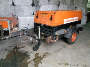 Аренда и продажа Компрессора Atlas Copco XAS 97 Dd #1129626