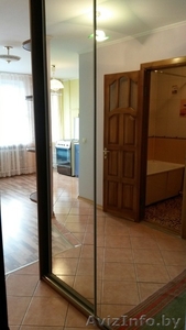 Сдам 1-к кв-ру с отл. ремонтом,  част. мебел.,  на длительный срок !!! #1132461