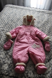 Продам зимний комбинезон #1140363