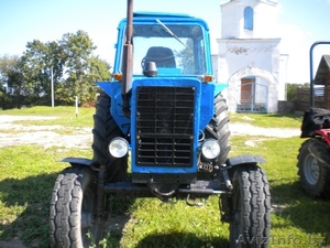 Продам трактор в хорошем состоянии недорого #1135869