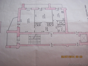 Продам просторную 2-ух комнатную квартиру #1132766