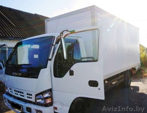 Датчик уровня топлива для БОГДАН / ISUZU NQR71,  NQR75, NPR71, NPR75,  NLR85 #1129953