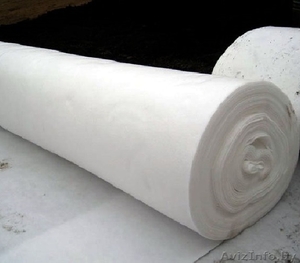 Геотекстиль нетканый (дорнит) КАНВАЛАН РФ #1134585