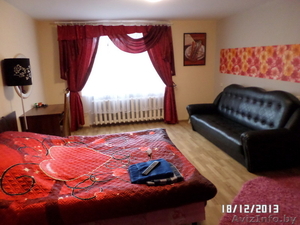 Однокомнатная квартира,  посуточно,  Людникова #1140002