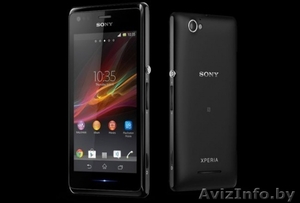 Срочно! Дешево. Смартфон Sony Xperia M #1134916
