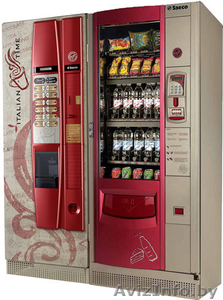 Вендинговые аппараты Б/У (в наличии и под заказ) Saeco #1131913
