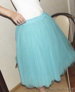 Юбка-пачка из мягкого фатина #1139721