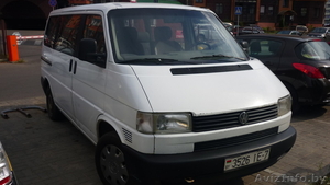 CВ-авто предлагает микроавтобусы,  минивэны в аренду #1134495