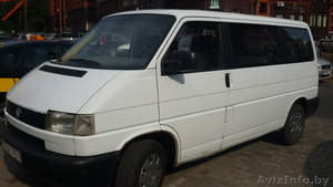 Прокат микроавтобусов,  минивэнов #1137519