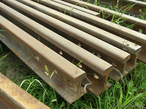 Рельсы Р-43 б/у #1120546