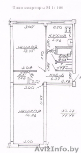 2-х Комнатная квартира на Московском проспекте #1128084
