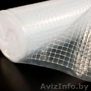 Армированная полиэтиленовая пленка #1134559