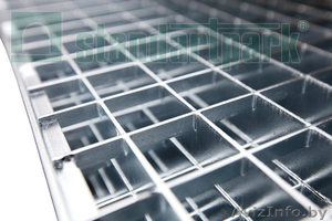 Настил сварной,  прессованный решетчатый #1134571