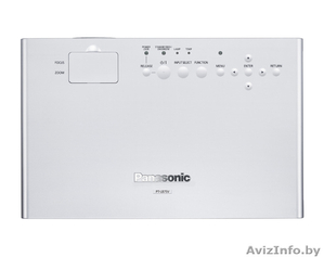 Panasonic PT-LB75VE #1128844