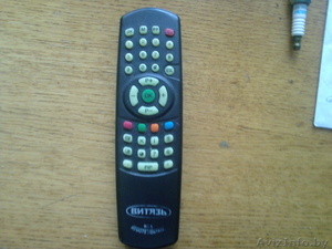 Пульт ДУ RC5 для телевизора Витязь #1139576