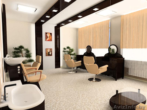 Помещение под салон красоты в ТЦ «ГОРИЗОНТАЛЬ» #1129439