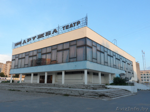 Перспективный инвестиц. проект!!! Продается здание кинотеатра «Дружба» #1138427