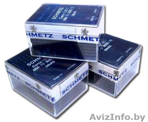 иголки SCHMETZ, GROZ-BECKERT к швейным машинам промышленным #1127411