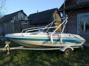 Катер Sea Rayder f 16 120 лс #1130841