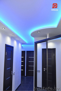 Натяжные потолки Intezo #1128570