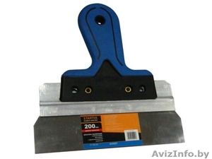 Шпатель нержавеющий фасадный 400мм STARTUL EXPERT (ST1009-400) #1136402