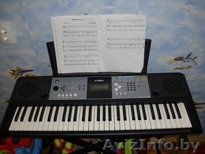 Синтезатор Yamaha PSR-E233 #1139939