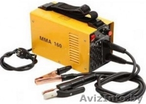 СВАРОЧНЫЙ АППАРАТ NIKKEY MMA 160 (Англия)+ подарок #1139012