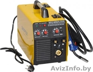 СВАРОЧНЫЙ АППАРАТ SKIPER MIG/MMA 250E #1139015