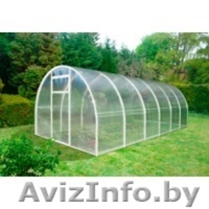 ТЕПЛИЦА «Оцинковочка» 4x3x2 #1138914