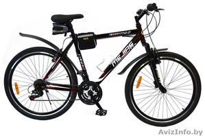 Новый горный велосипед MEJIAS CYCLON 2.0 #1131075