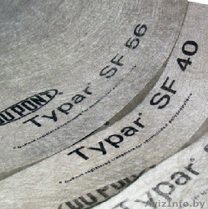 Геотекстиль термоскрепленный Typar SF20,  SF27,  SF40,  SF56 #1134589